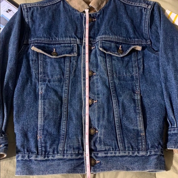 Classic Denim Jacket - Picture 8 of 10